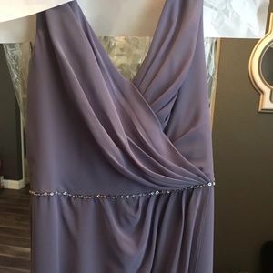 Alfred Angelo bridesmaids dress